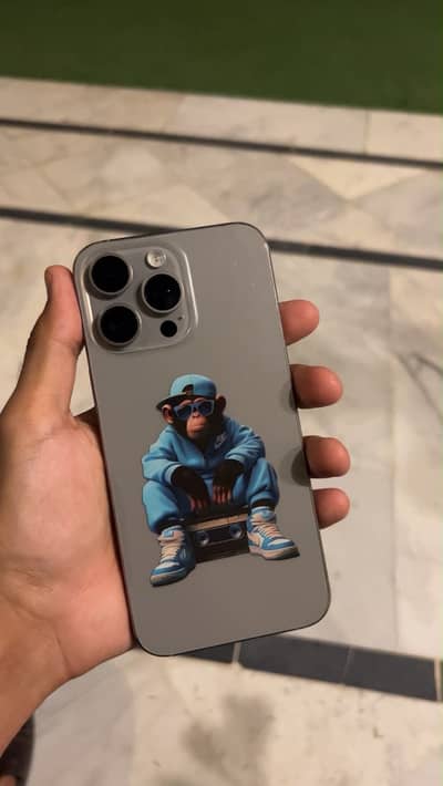Apple iPhone 15 Pro Max