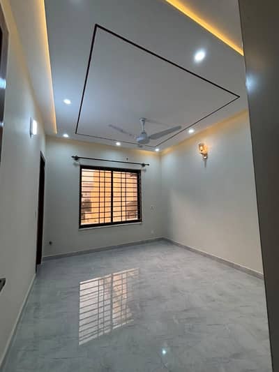 G-13 Islamabad 7 Marla Ground Portion Available For Rent