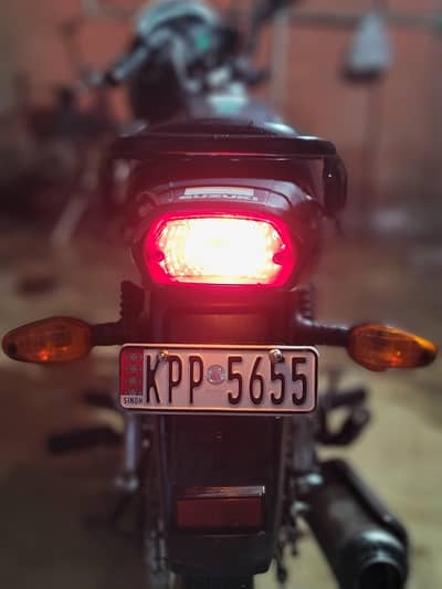 Suzuki gd 110 2022 totally genuine and sealed nut to nut genuine
