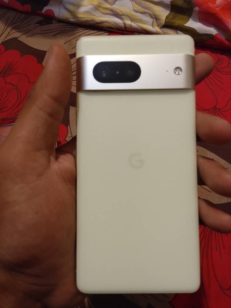 Google Pixel 7 0