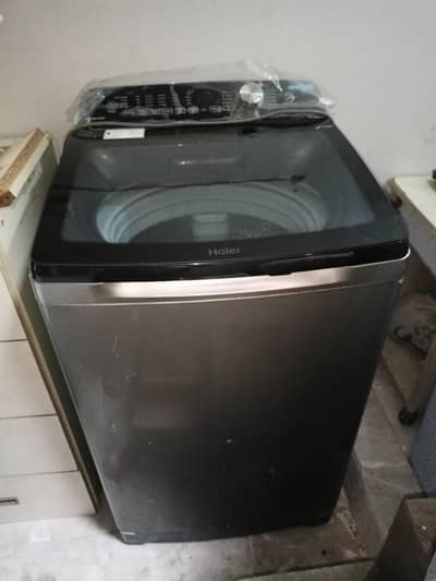 Haier 12KG Capacity Automatic Washing Machine