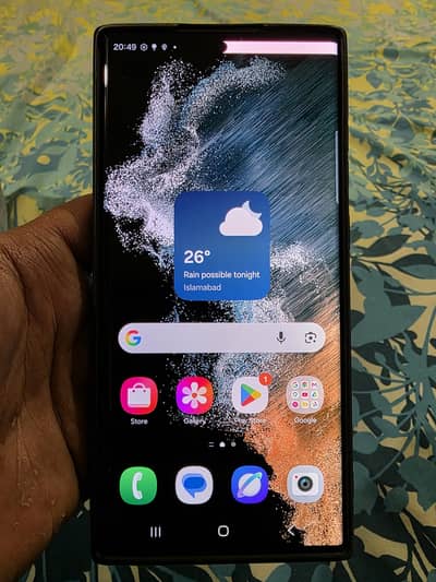 Samsung Mobile S22 Ultra