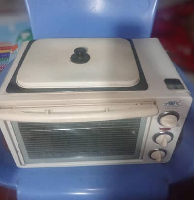 Used Anex oven for sale electric Germany product