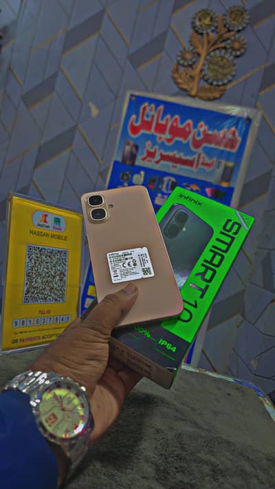 Infinix smart 10