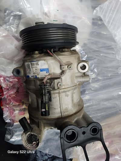 MG sh ac compressor