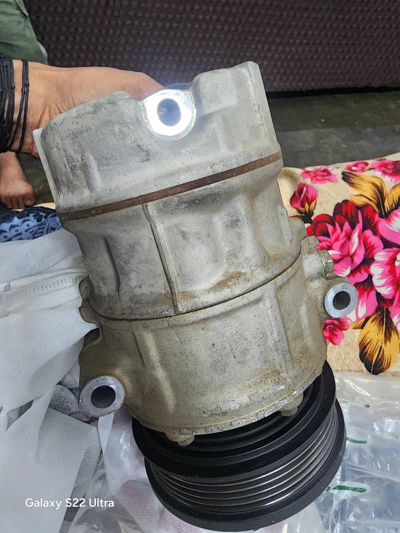 MG sh ac compressor 1
