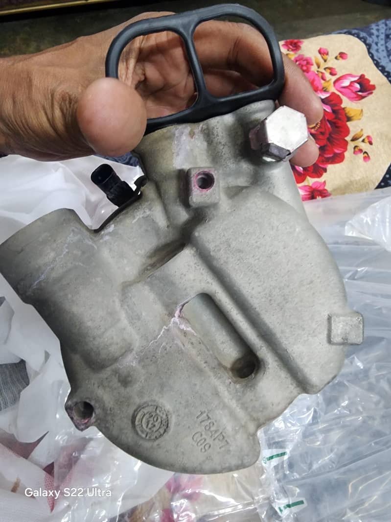 MG sh ac compressor 4
