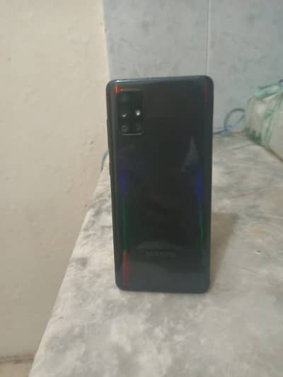 Samsung Galaxy A71