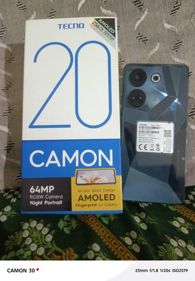 Tecno CAMON 20