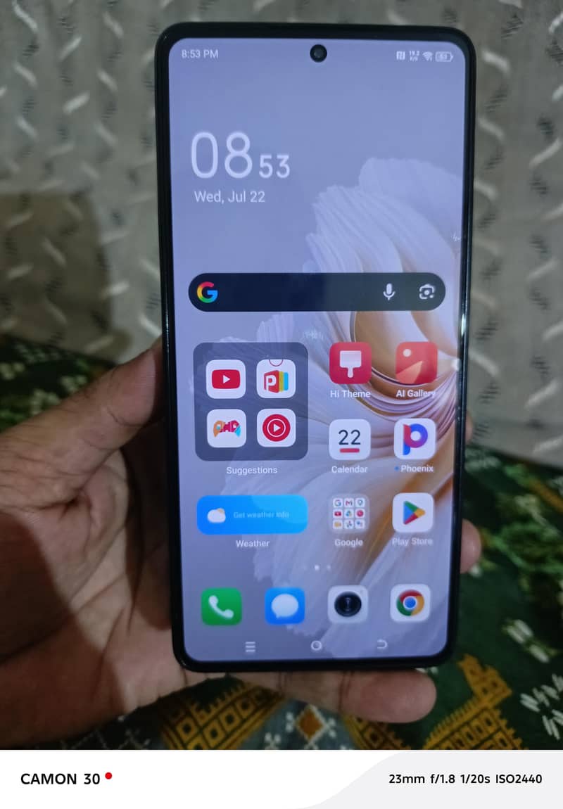 Tecno CAMON 20 2