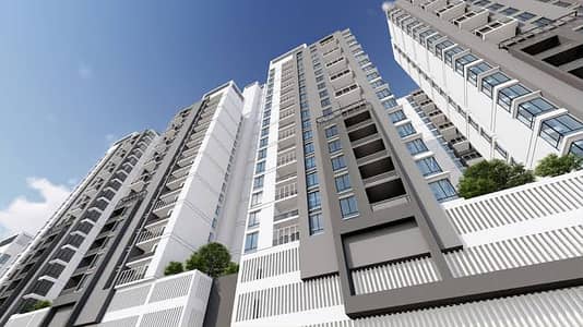 Naya Nazimabad | Peace Com 41 1775 Sqft Flat For Sale