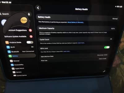 Ipad A16 11th generation