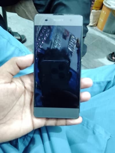 Sony XA