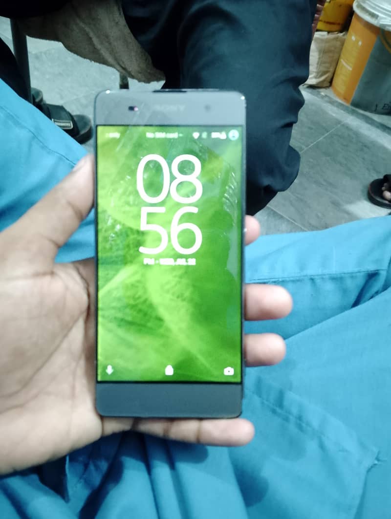Sony XA 1