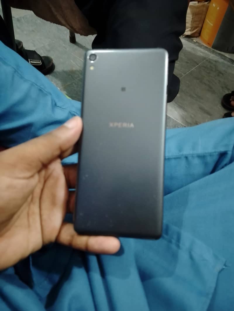 Sony XA 2