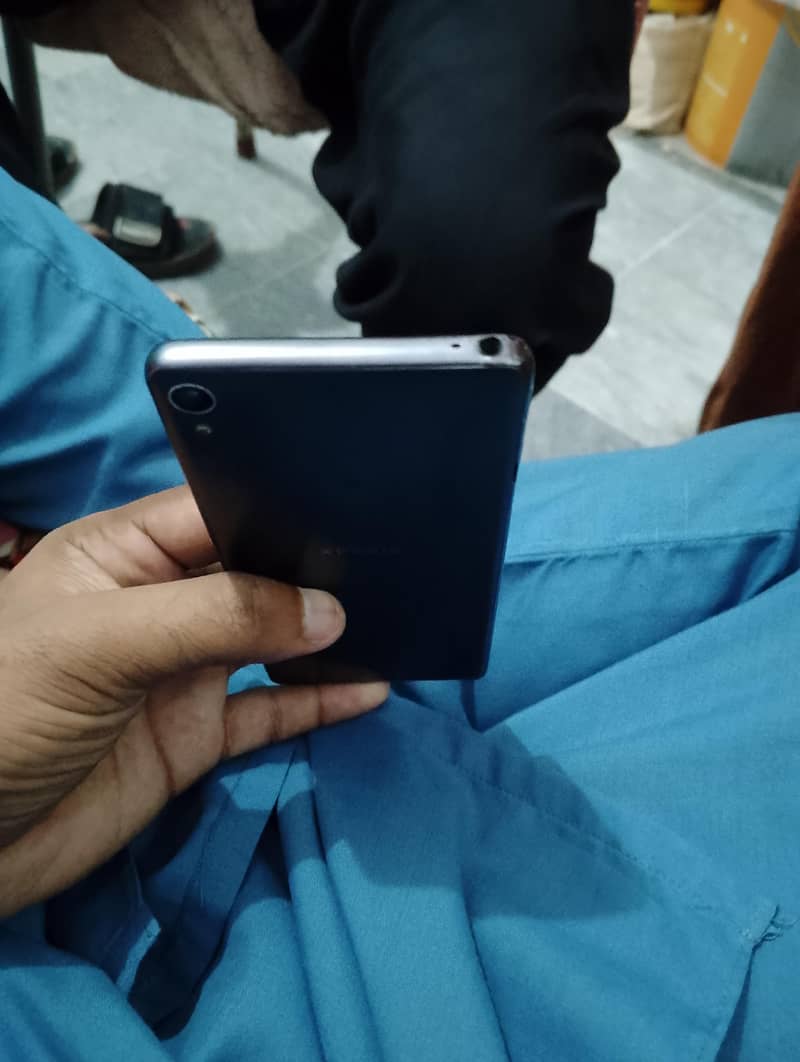 Sony XA 3