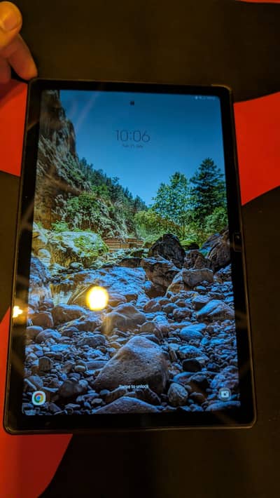 Samsung Galaxy Tab A7