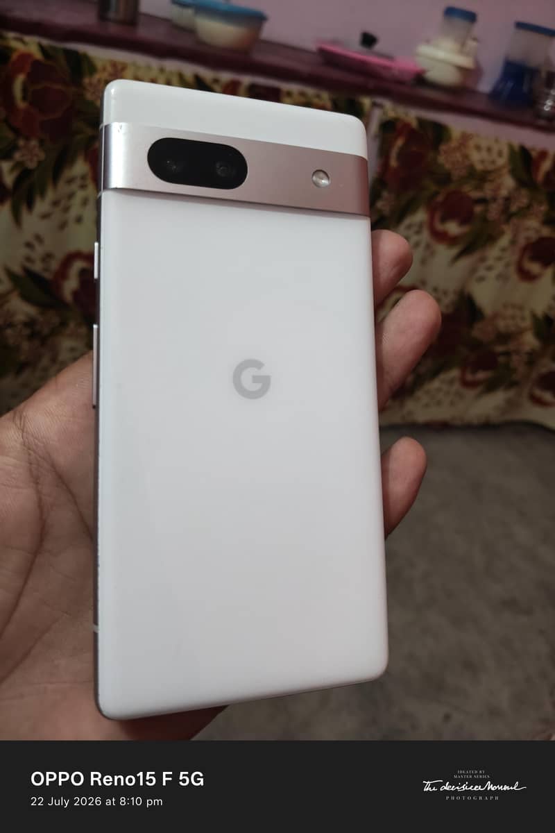 Google Pixel 7a 6
