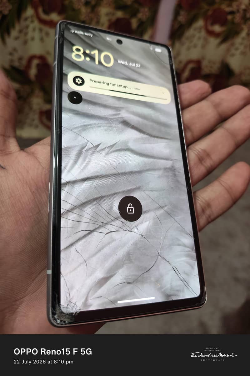 Google Pixel 7a 7