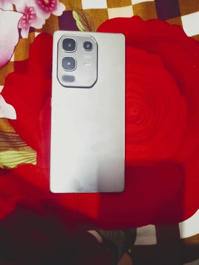 Infinix Note 50