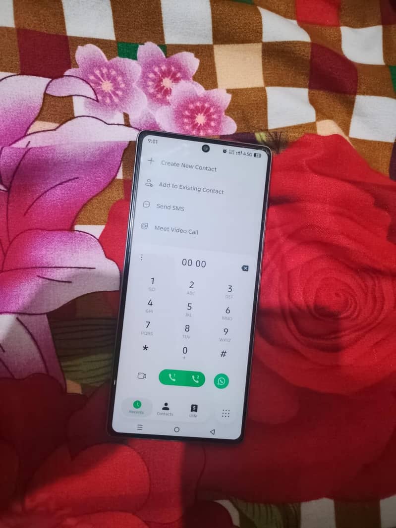Infinix Note 50 1
