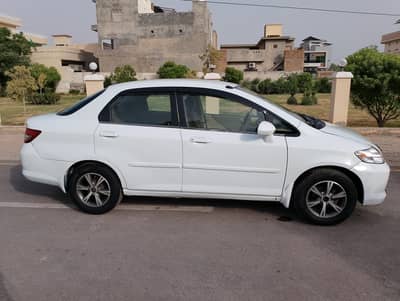 Honda City IDSI 2005