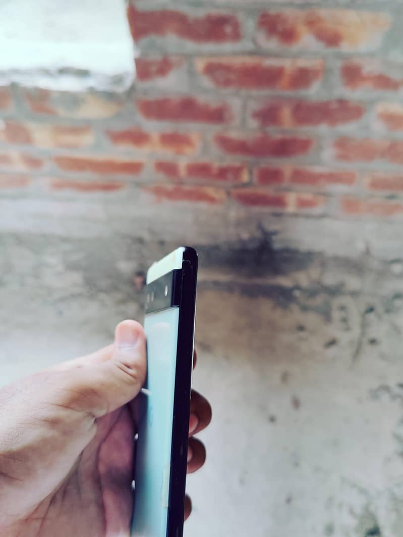 Google Pixel 6a 3