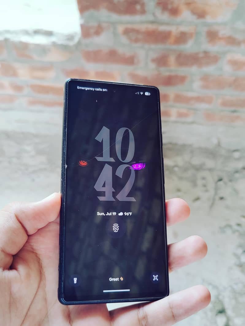 Google Pixel 6a 6