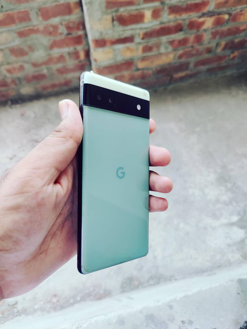 Google Pixel 6a 8
