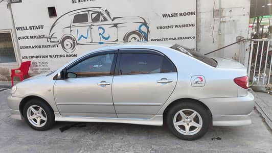 Toyota Corolla GLI 2006