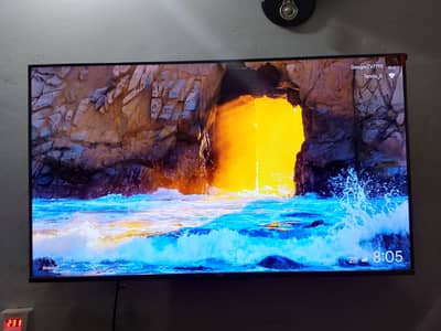 TCL qled model: 43T6C