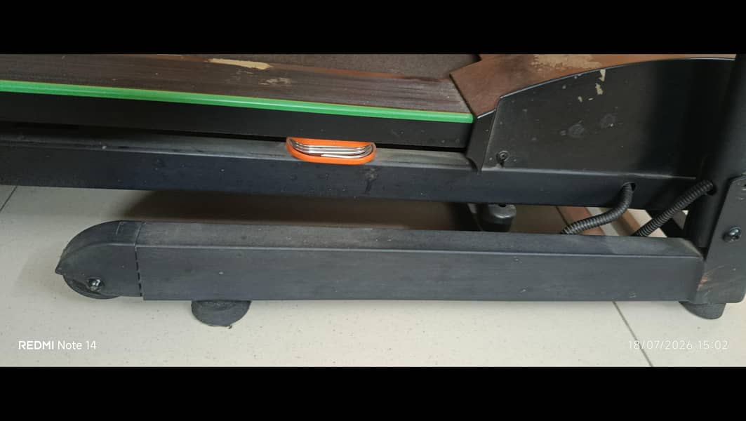 Branded TreadMill 3