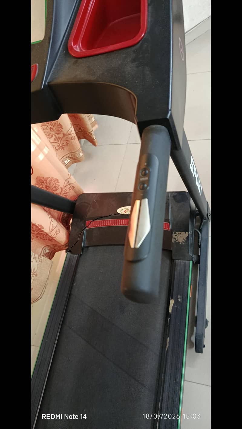 Branded TreadMill 4