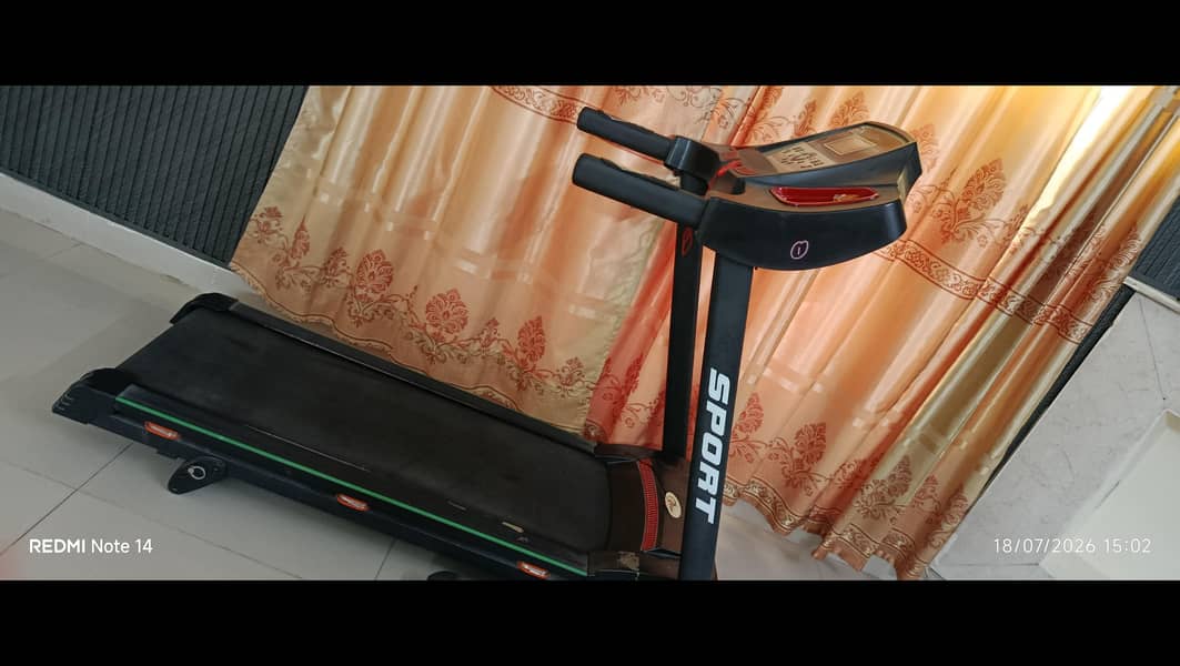 Branded TreadMill 6