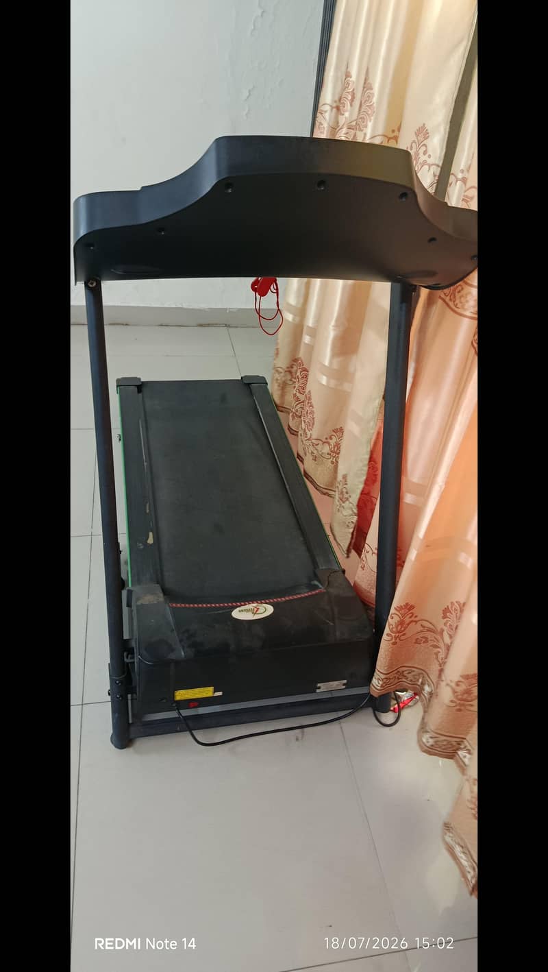 Branded TreadMill 7