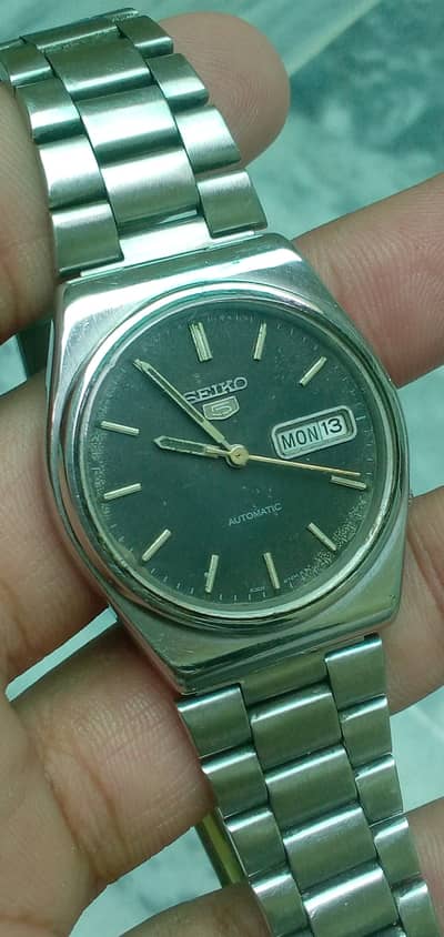 Seiko5,Automatic=03009447565