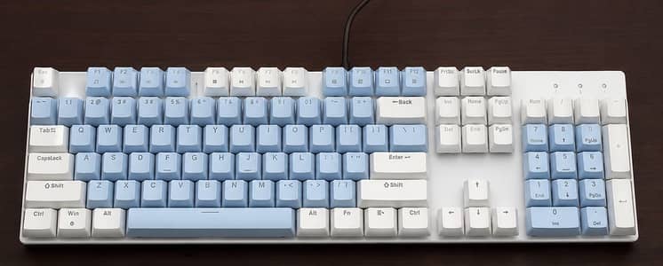 Mechanical keyboard RGB