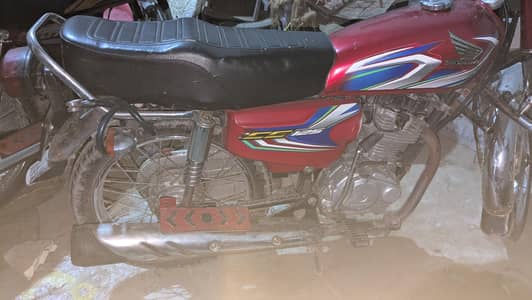 Honda 125