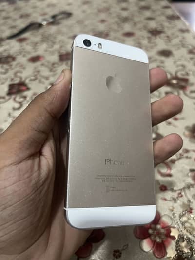 iphone 5s pta approved 16gb