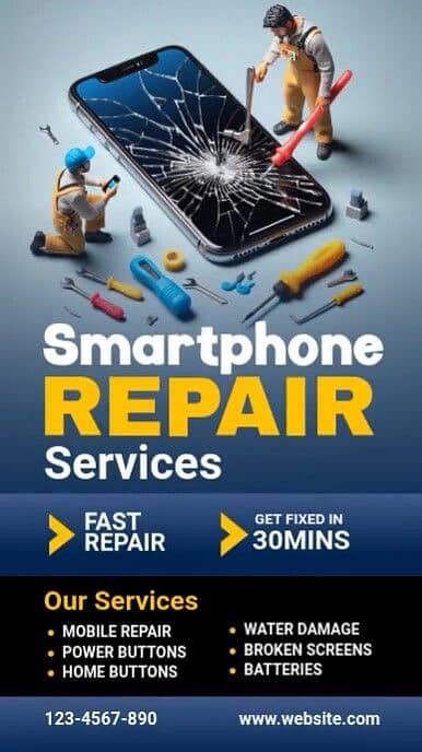 Mobile Technician Home Services