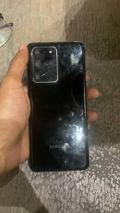 Samsung Mobile S20 Ultra