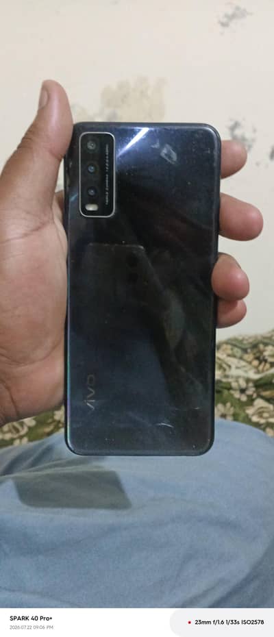 Vivo Y20