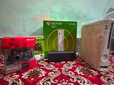 xbox 360 one month used
