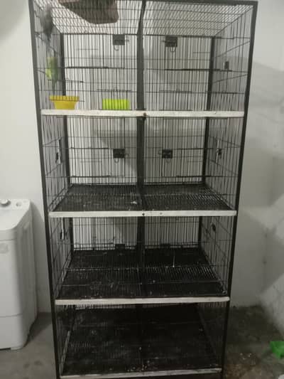 8 portion havy mazboot moti wire cage Wtp 03241858868