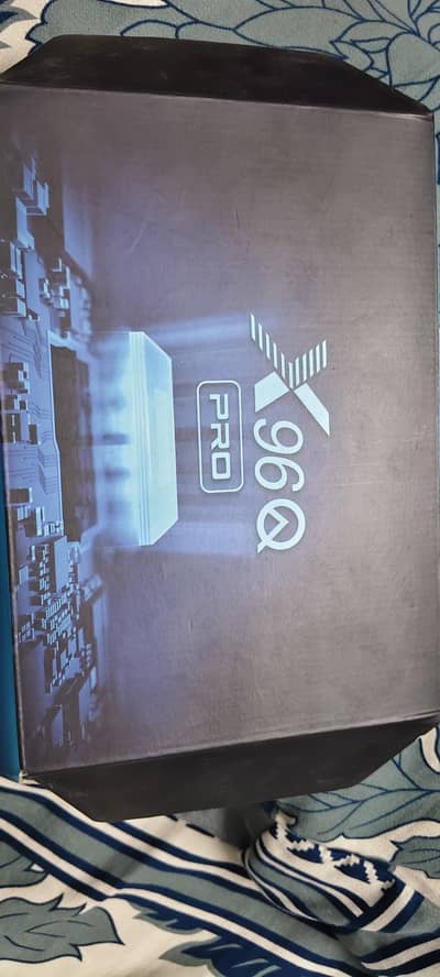 X96Q Pro 8/128 Android Tv Box