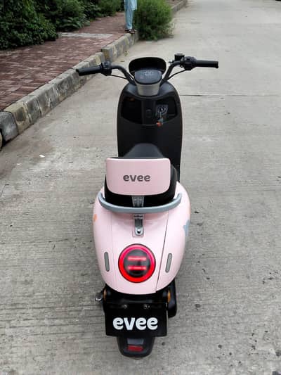 electric Scooty