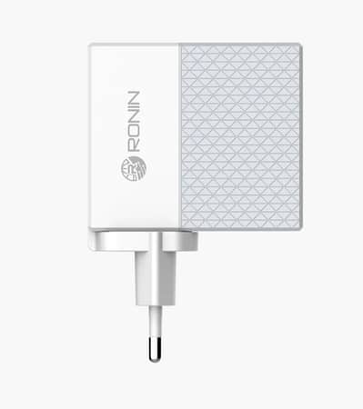 Original Ronin R-315 65W Super Fast Charger + original 60w cable