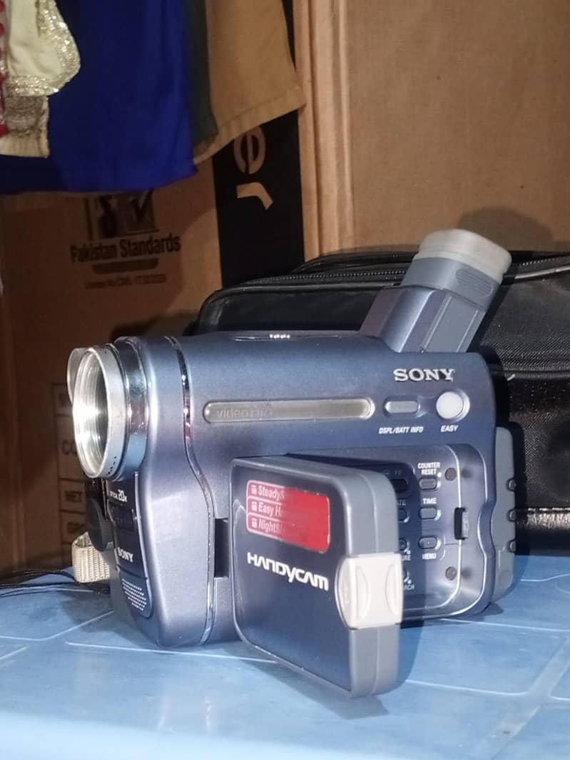 used Sony camera 1