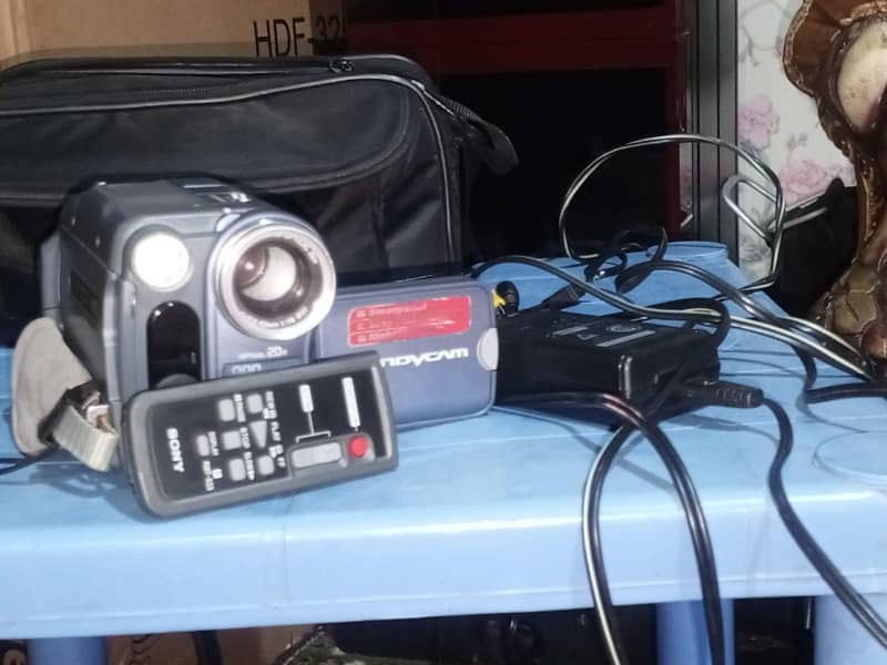 used Sony camera 4