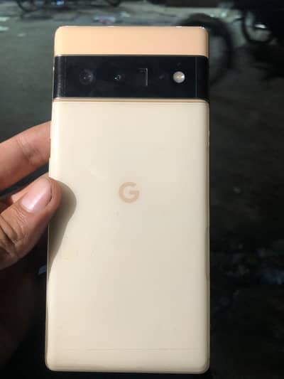 Google Pixel 6 Pro